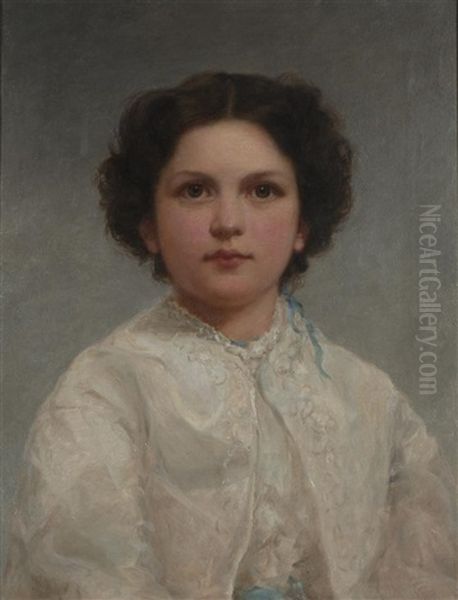 The Artist's Daughter - view 1
