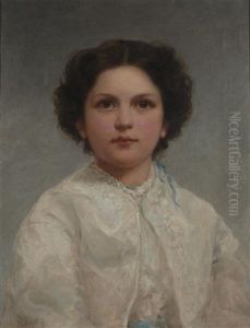 The Artist's Daughter