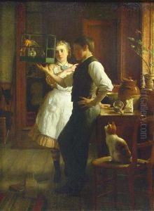 Untitled by Seymour Joseph Guy