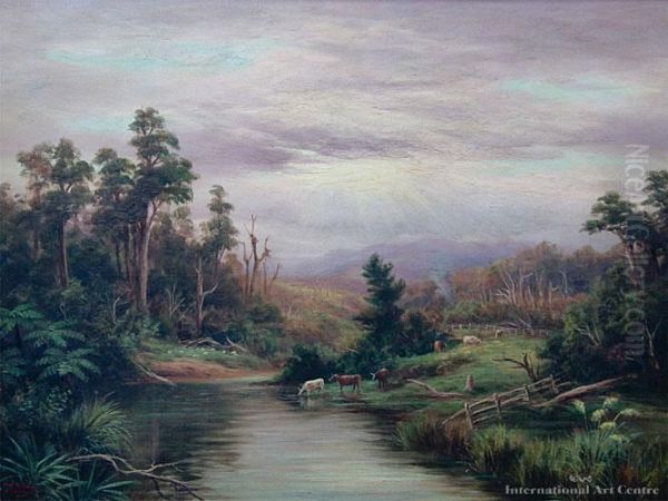 Near Taihape - view 1