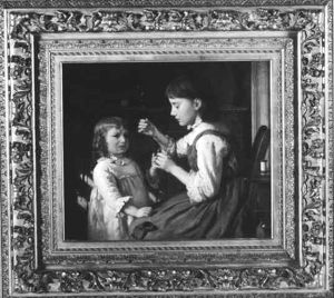 The Kind Sister by Seymour Joseph Guy