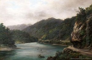 Buller Gorge by William George Baker