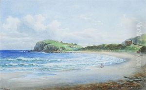 Titahi Bay by William George Baker
