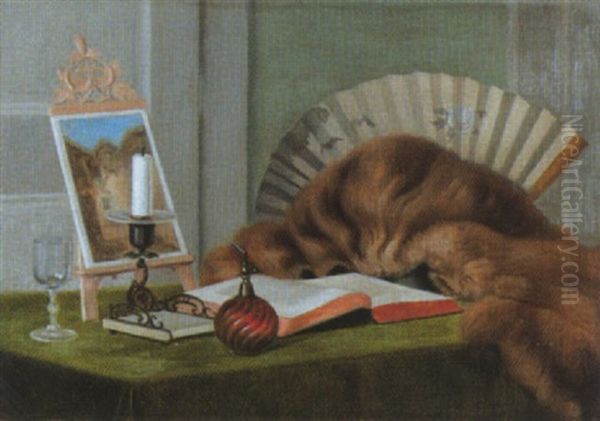 Interieur Mit Stilleben - view 1