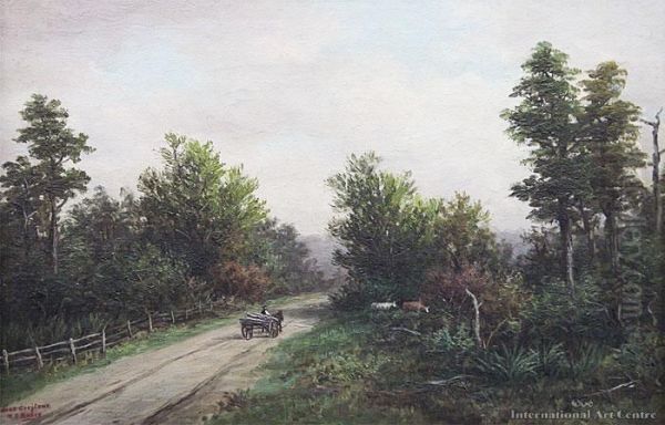 Near Greytown - view 1
