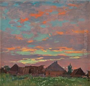 At Dusk At Dusk