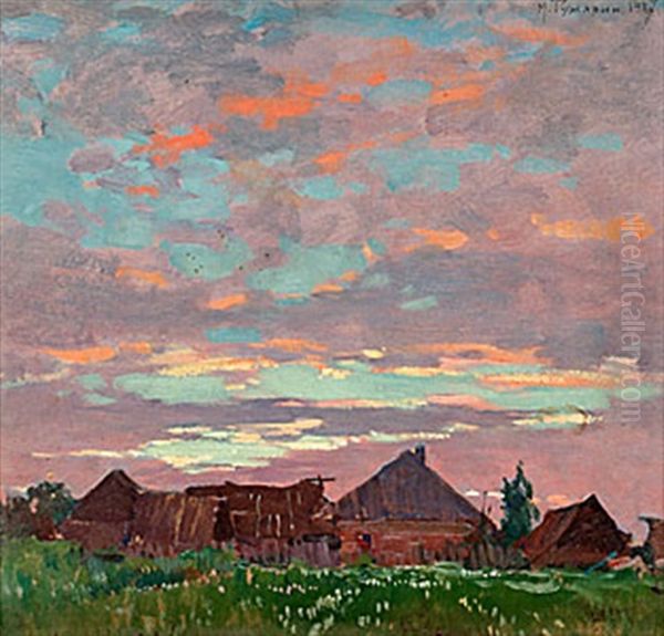 Skymning - view 1