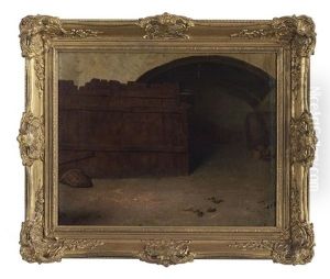 Grotta Del Vino by Giuseppe Guzzardi