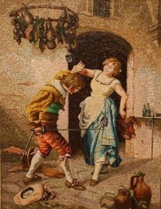 Lotta Dosuguale by Giuseppe Guzzardi