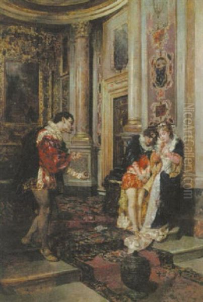 Disputed Affection - view 1