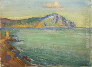Nervi by Gustav Gwozdecki