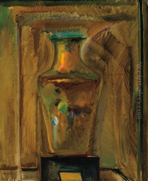 The Vase - view 1