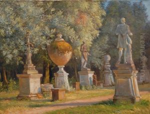A Park In Rome A Park In Rome