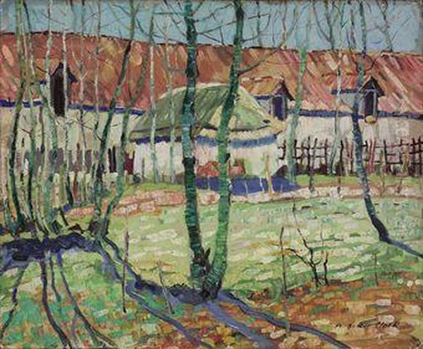 Le Chaumine - view 1