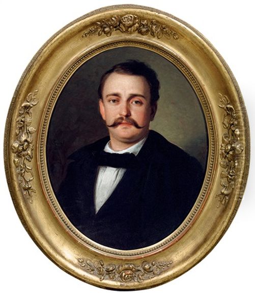 Fancy Moustache - view 1