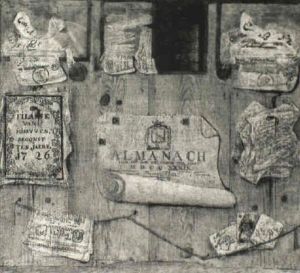 Trompe-l'oeil Aux Plis