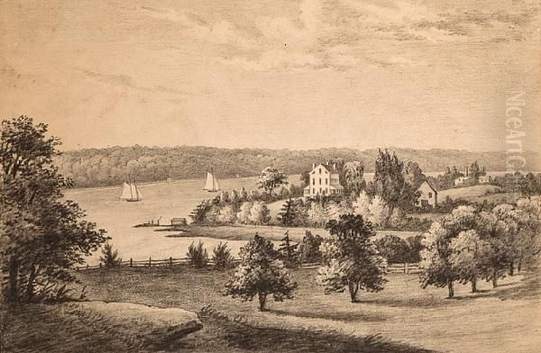 View Of Spuyten Duyvel - view 1