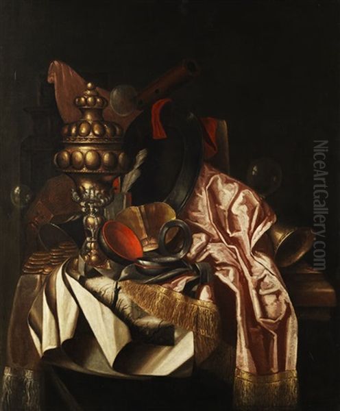 Vanitas-stilleben - view 1