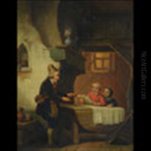 Untitled - Reading The News - view 1