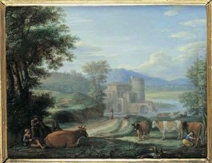 Paysage Pastoral