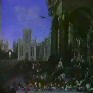 Vertumne Et Pomone