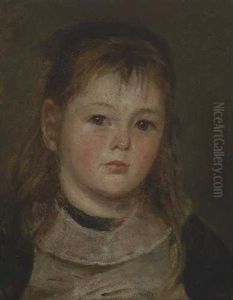 Madchenportrat