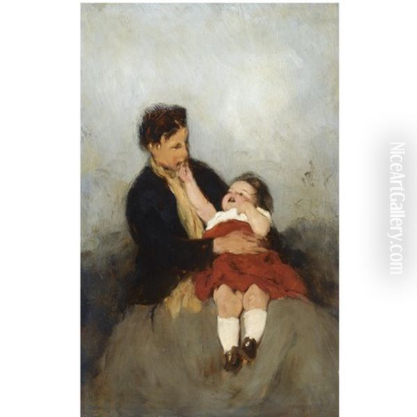 Mother And Child - view 1