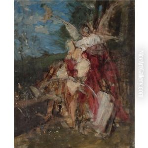 Art And Its Spirits by Nikolaus Gysis