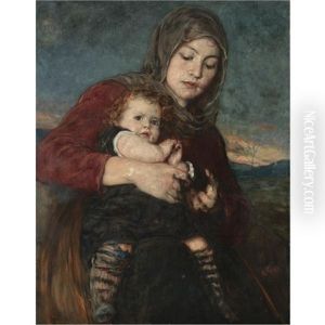 Mother And Child Mother And Child