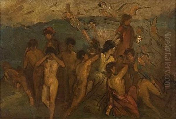 Allegory - view 1