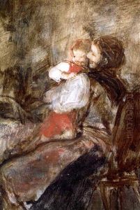 Mother And Child Mother And Child