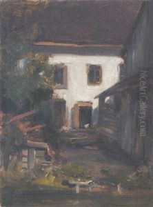 Bauerngehoft Bauerngehoft