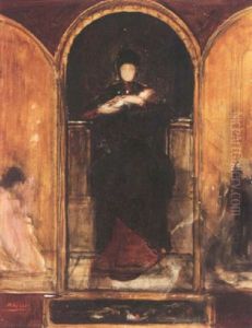 Madonna And Child Madonna And Child