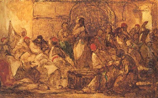 Feast In Athens - view 1