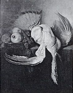 Nature Morte by Nikolaus Gysis