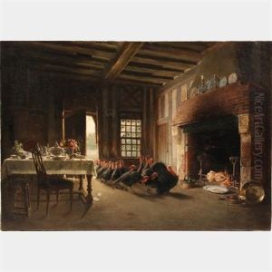 Thanksgiving Day Revolt