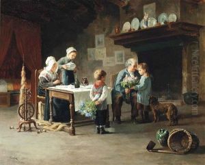 Flowers For Grandfather