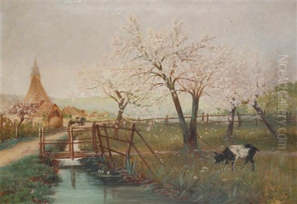 Printemps - view 1