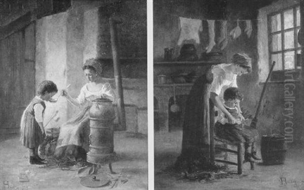 Helping In The Kitchen - view 1