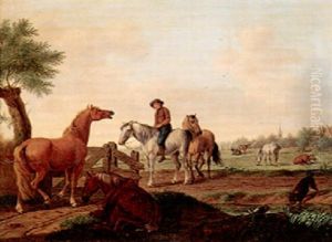 The Stable Boy