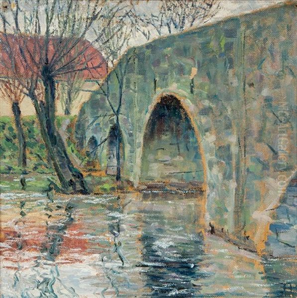 Bogenbrucke - view 1