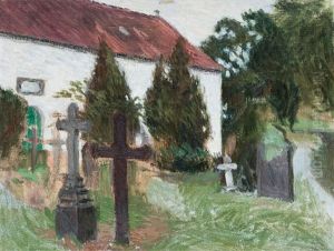 Friedhof An Der Fischerhuder Kirche