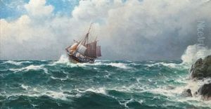 Marine by Lauritz Haaland