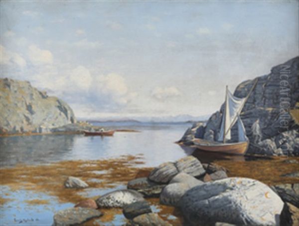 Strandhogg - view 1