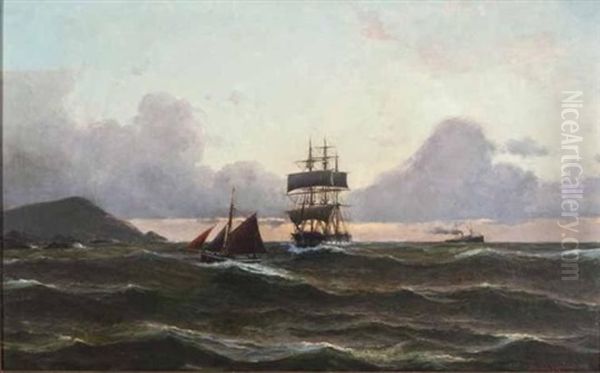 Maritime Scene - view 1