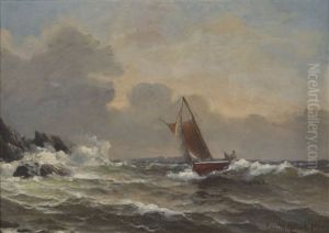 Losskoyte by Lauritz Haaland