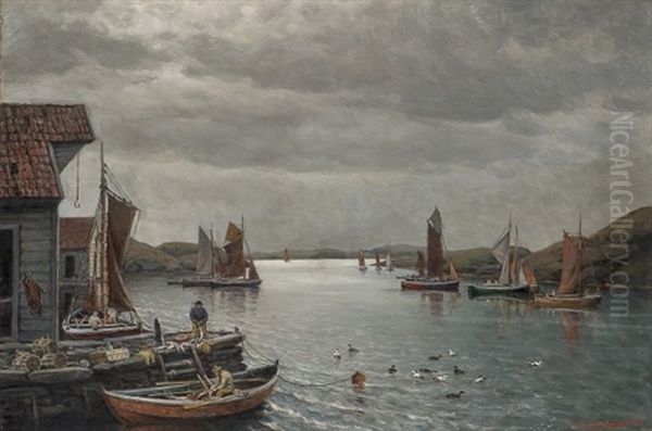 Fiskehavn - view 1