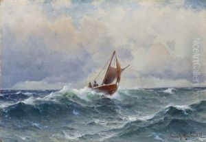 Losskoyte by Lauritz Haaland