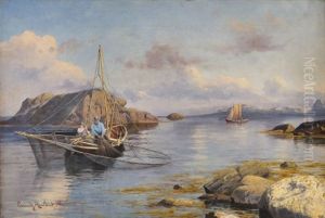 Two Fishermen Two Fishermen