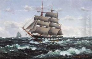 For Fulle Seil by Lauritz Haaland